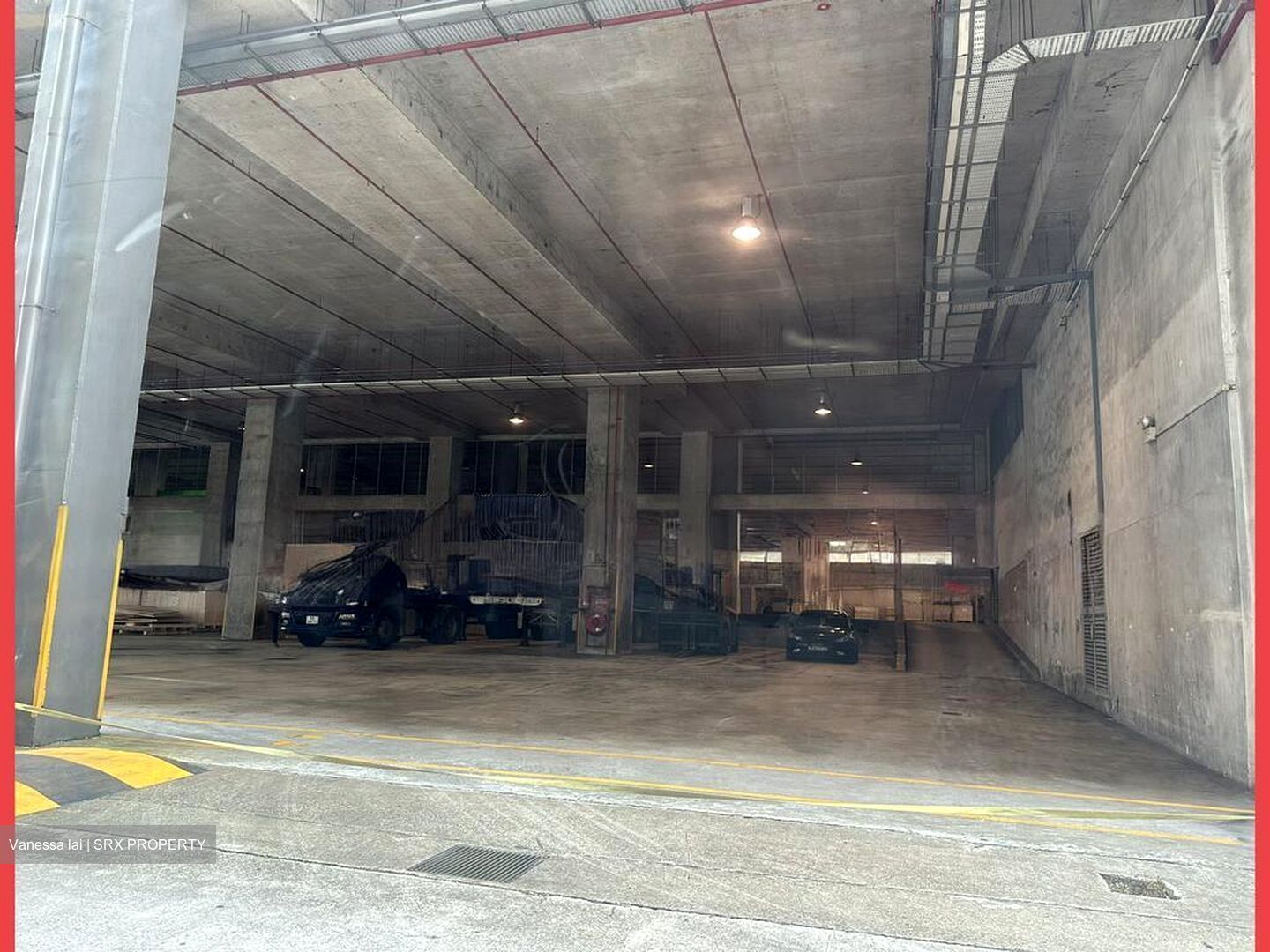 Benoi Road (D22), Factory #575453341